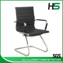 Hot style modern luxury black leather relax office chair